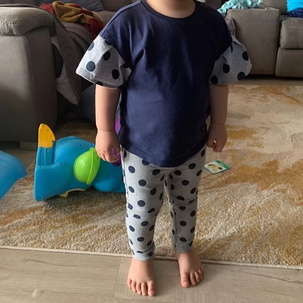 United Colors of BENETTON | Polka Dots Leggings